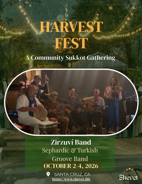 Zirzuví Band, Sephardic and Turkish Groove