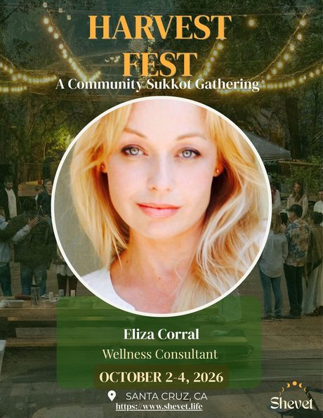 Eliza Corral, Wellness Consultant