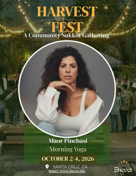Maor Pinchasi, Morning Yoga