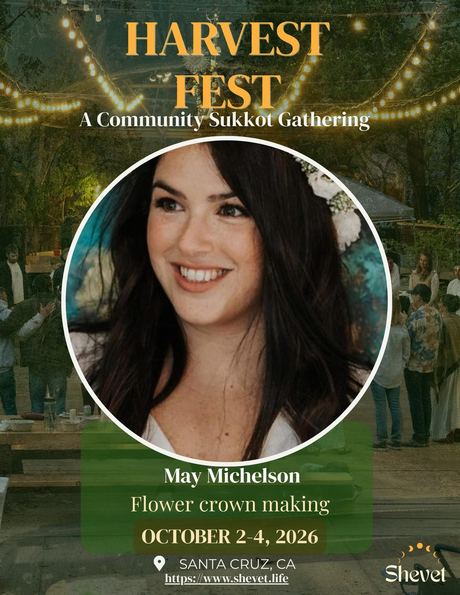 May Michelson, Flower Crown Making