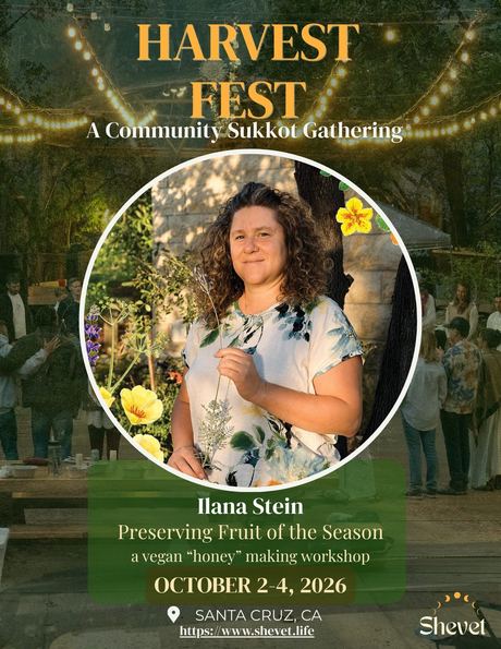 Ilana Stein, Preserving Fruit of the Season